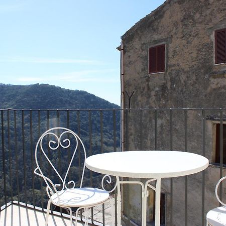 La Casa Della Filanda Belmonte Calabro Exterior foto